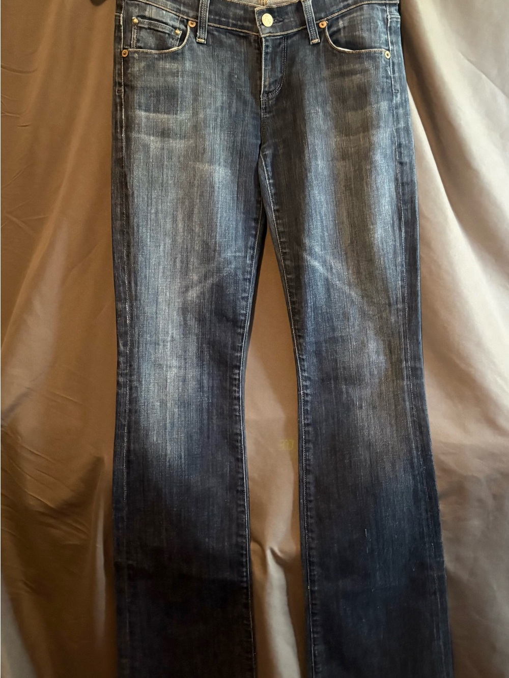 Citizens Of Humanity dark indigo jeans